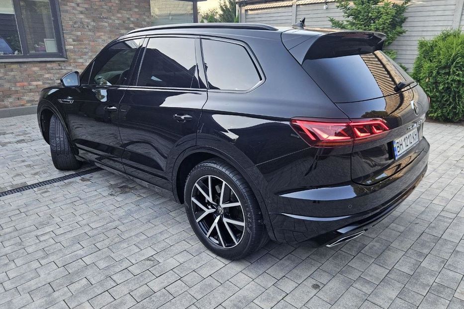 Продам Volkswagen Touareg CR 7 2021 года в Запорожье