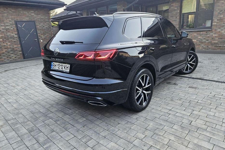 Продам Volkswagen Touareg CR 7 2021 года в Запорожье