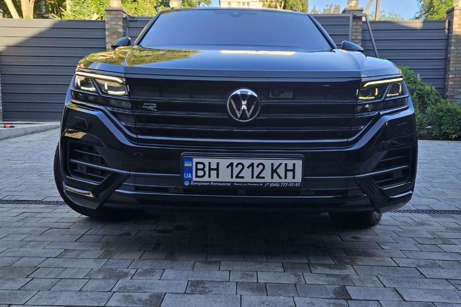 Продам Volkswagen Touareg CR 7 2021 года в Запорожье