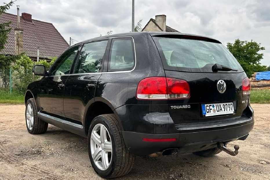 Продам Volkswagen Touareg 2005 года в Днепре