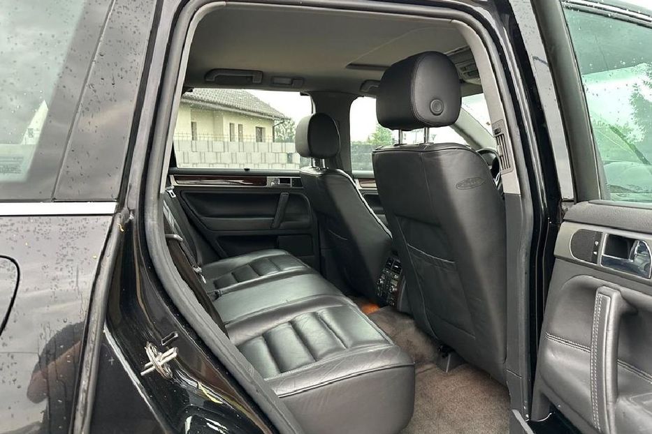 Продам Volkswagen Touareg 2005 года в Днепре