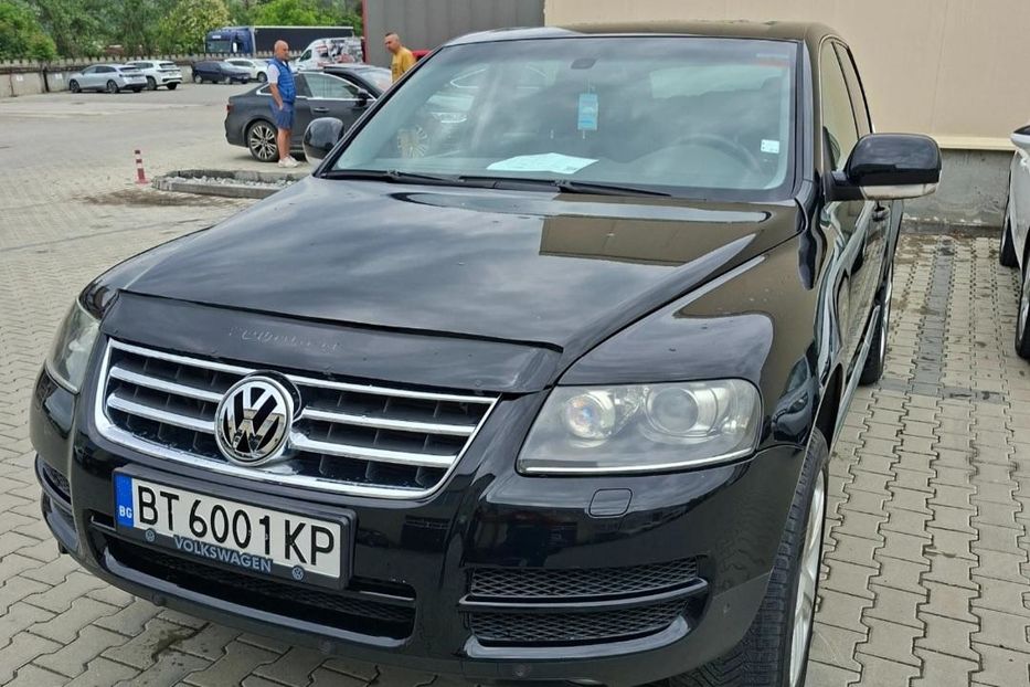 Продам Volkswagen Touareg 2006 года в Днепре