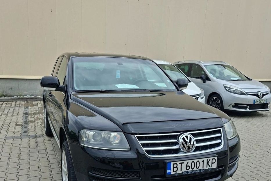 Продам Volkswagen Touareg 2006 года в Днепре
