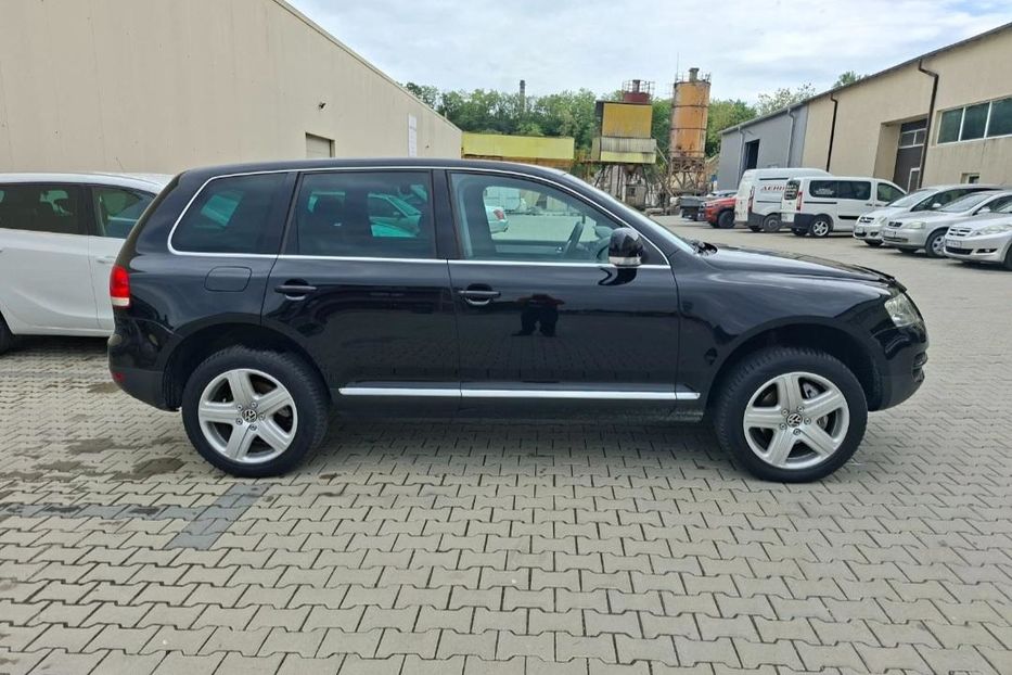 Продам Volkswagen Touareg 2006 года в Днепре