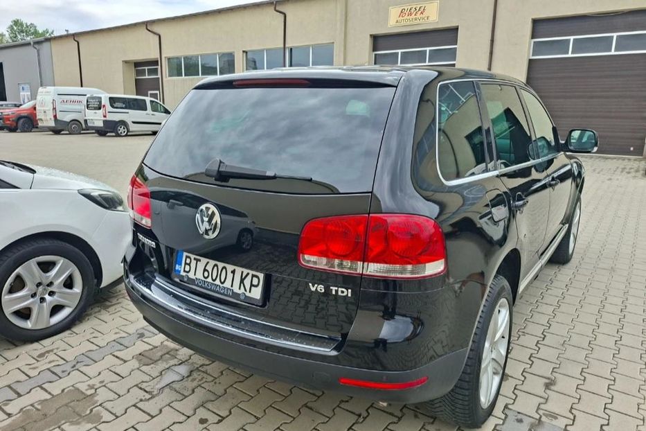 Продам Volkswagen Touareg 2006 года в Днепре