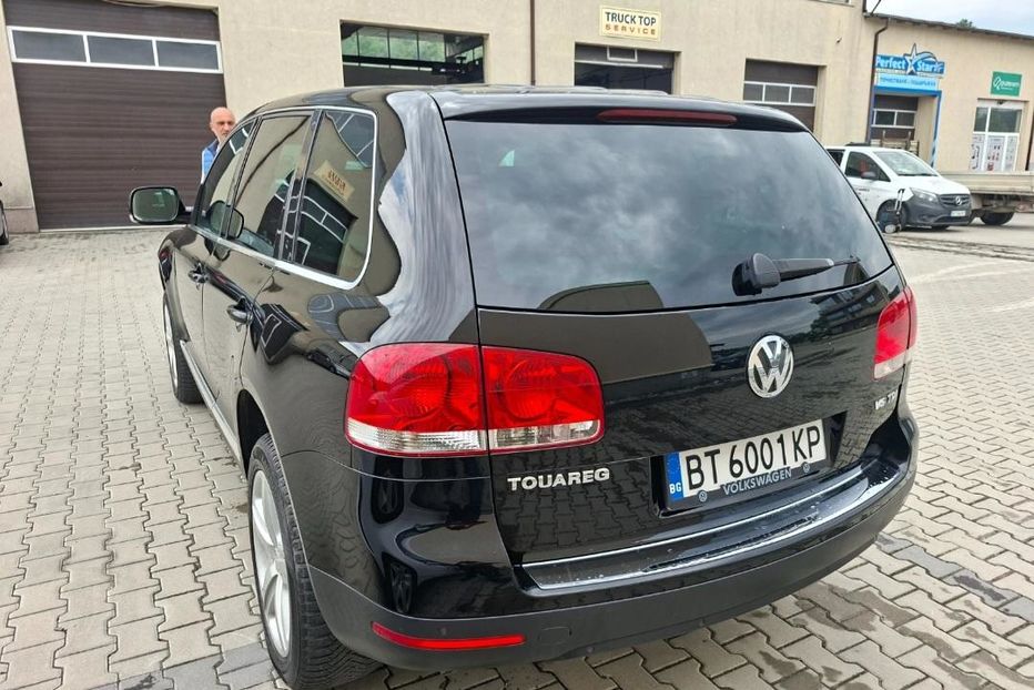 Продам Volkswagen Touareg 2006 года в Днепре