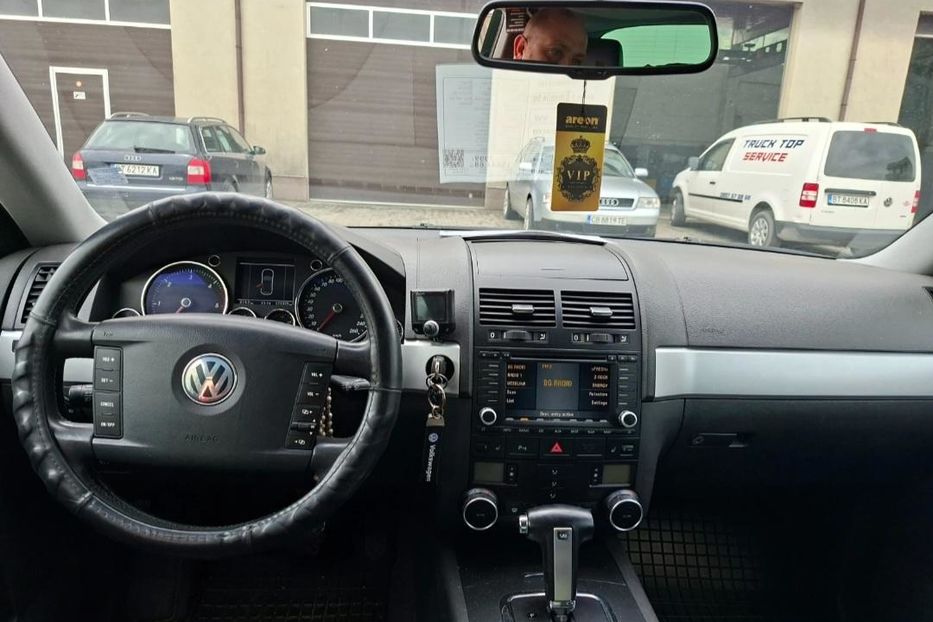 Продам Volkswagen Touareg 2006 года в Днепре