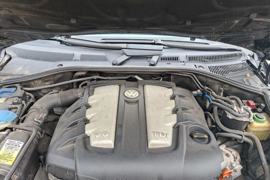 Продам Volkswagen Touareg 2006 года в Днепре