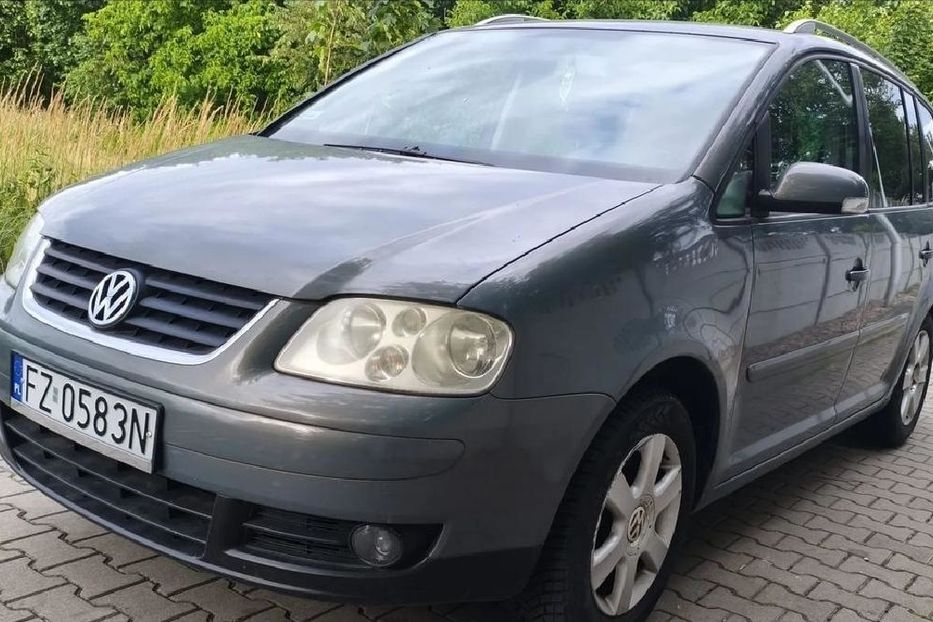 Продам Volkswagen Touran 2004 года в Днепре