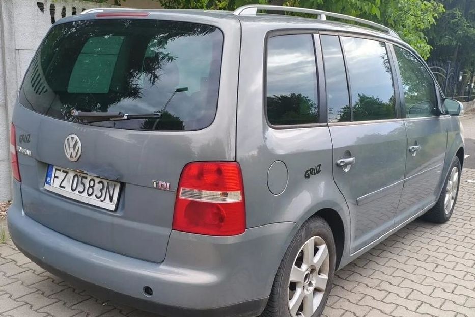 Продам Volkswagen Touran 2004 года в Днепре
