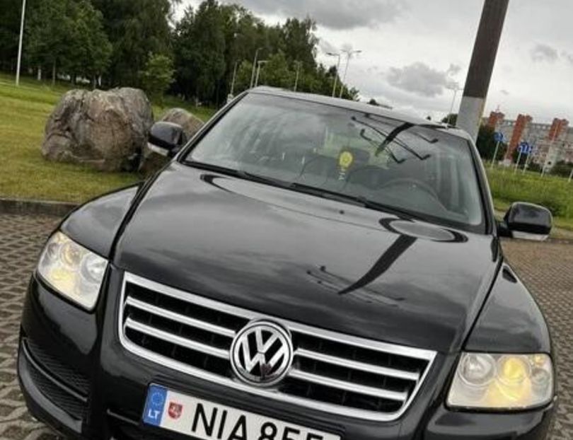 Продам Volkswagen Touran 2007 года в Киеве