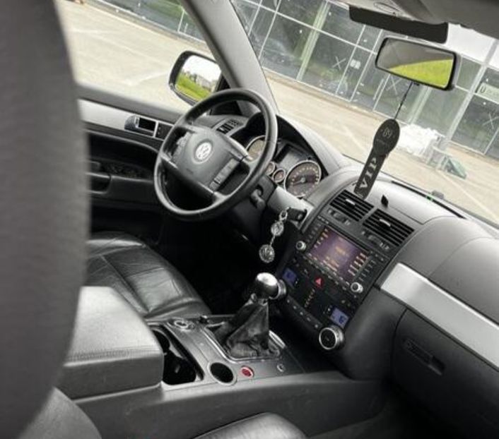 Продам Volkswagen Touran 2007 года в Киеве
