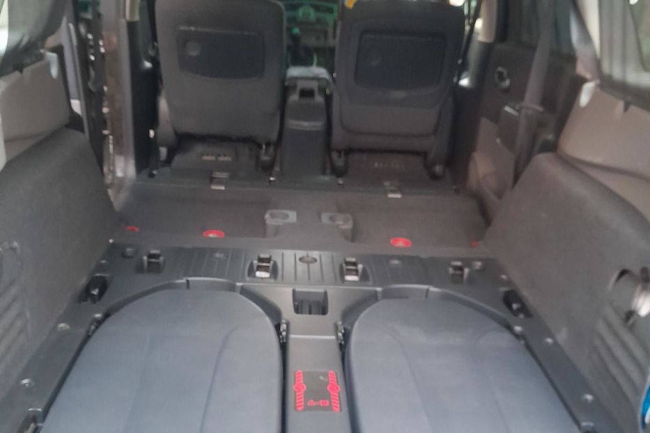 Продам Renault Grand Scenic Мкпп 6,  2008 года в Харькове
