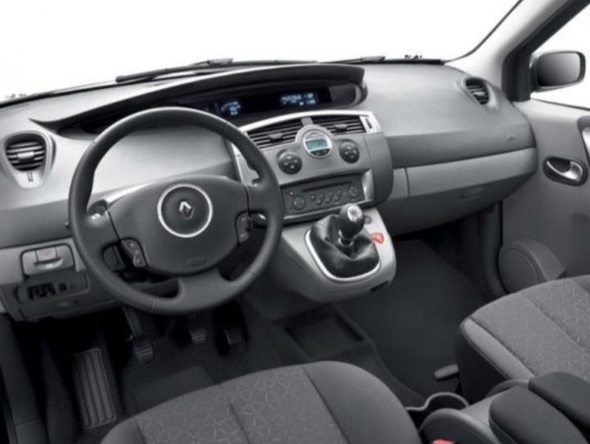 Продам Renault Grand Scenic Мкпп 6,  2008 года в Харькове