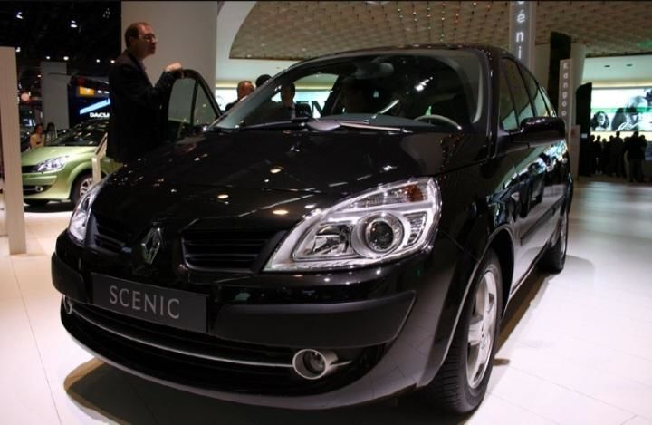 Продам Renault Grand Scenic Мкпп 6,  2008 года в Харькове