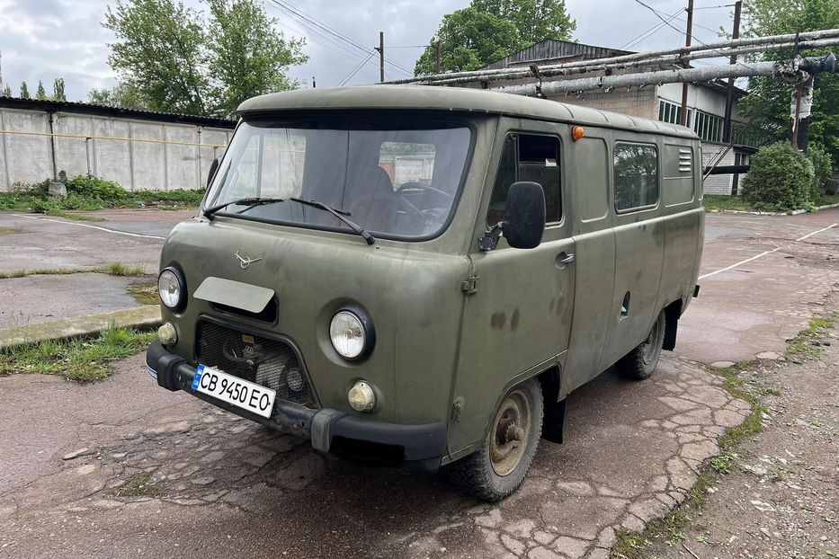 Продам УАЗ 3909 Фермер 2006 года в Чернигове