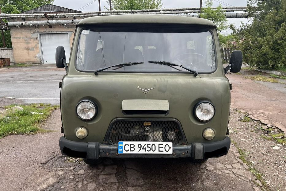 Продам УАЗ 3909 Фермер 2006 года в Чернигове