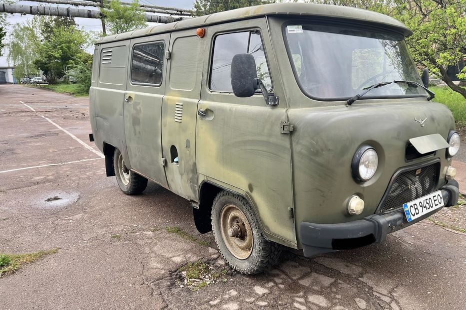 Продам УАЗ 3909 Фермер 2006 года в Чернигове