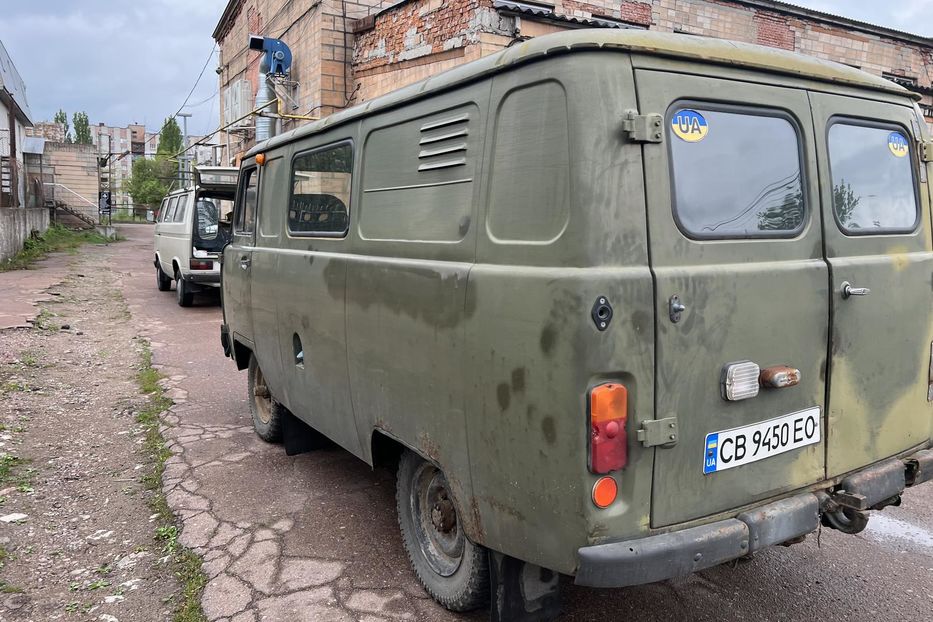 Продам УАЗ 3909 Фермер 2006 года в Чернигове