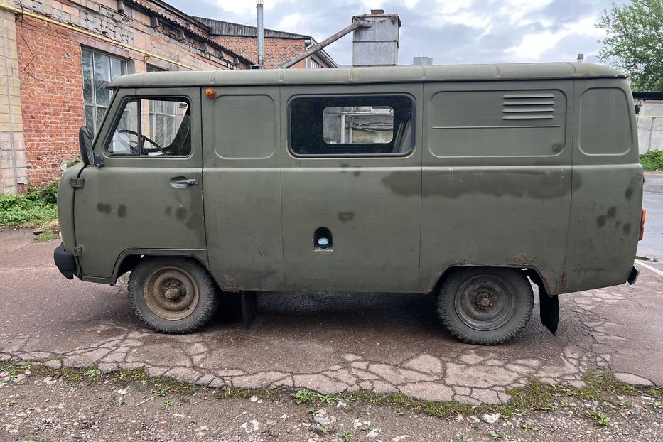 Продам УАЗ 3909 Фермер 2006 года в Чернигове
