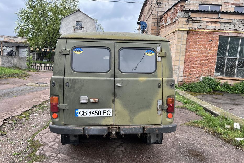 Продам УАЗ 3909 Фермер 2006 года в Чернигове