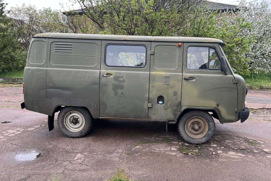 Продам УАЗ 3909 Фермер 2006 года в Чернигове