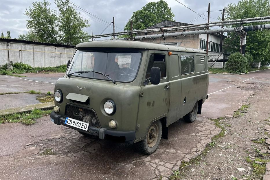 Продам УАЗ 3909 Фермер 2006 года в Чернигове