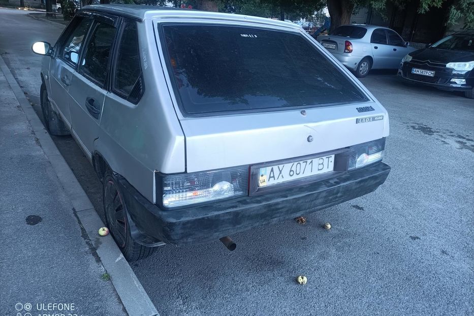 Продам ВАЗ 2109 21093 1997 года в Харькове