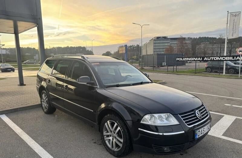 Продам Volkswagen Passat B5 2004 года в г. Изюм, Харьковская область