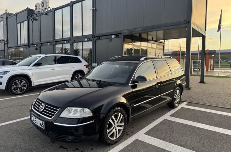 Продам Volkswagen Passat B5 2004 года в г. Изюм, Харьковская область