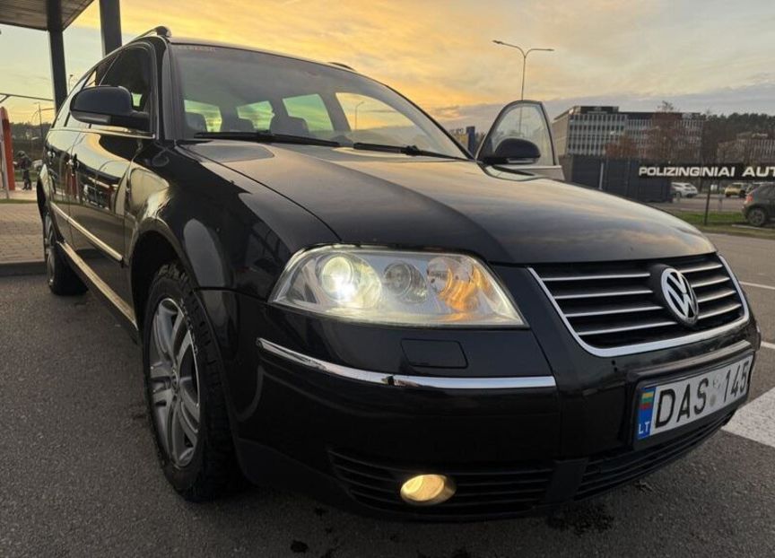 Продам Volkswagen Passat B5 2004 года в г. Изюм, Харьковская область