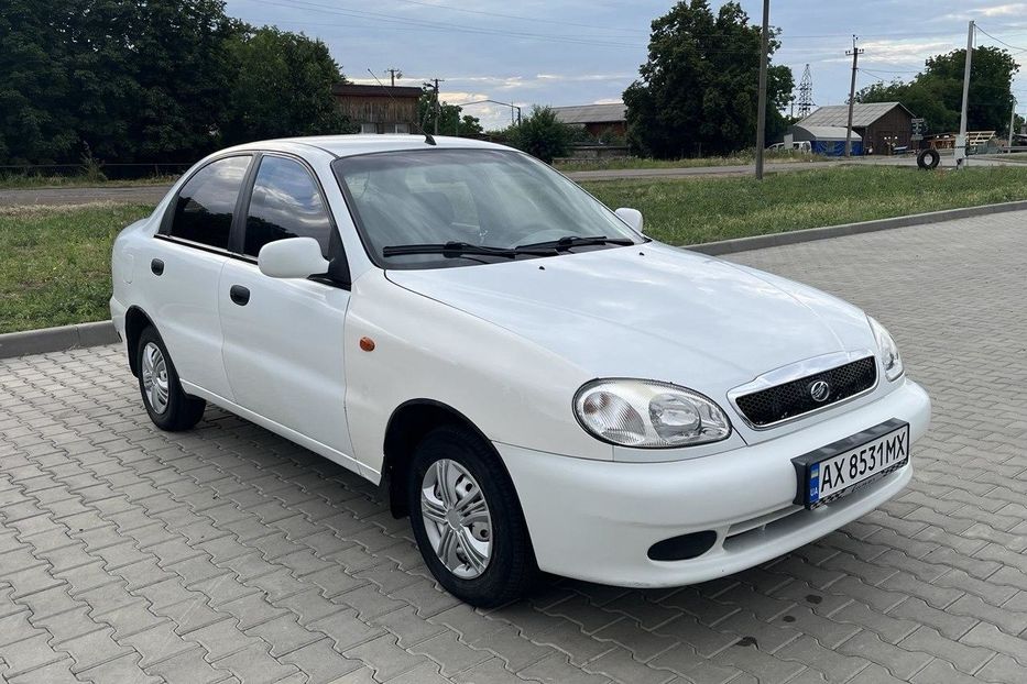 Продам ЗАЗ Sens 2012 года в Харькове