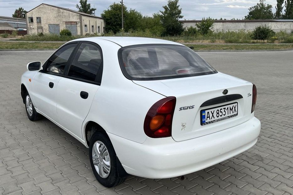 Продам ЗАЗ Sens 2012 года в Харькове