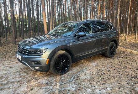Продам Volkswagen Tiguan AllSpace 2018 года в г. Новые Санжары, Полтавская область