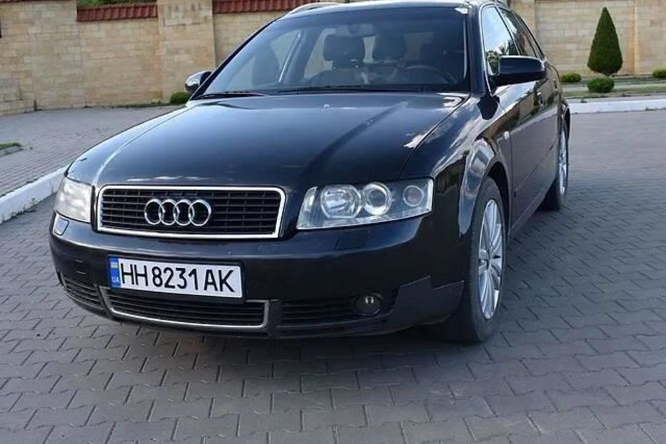Продам Audi A4 2.5 TDI AT (163 к.с.) 2002 года в г. Измаил, Одесская область