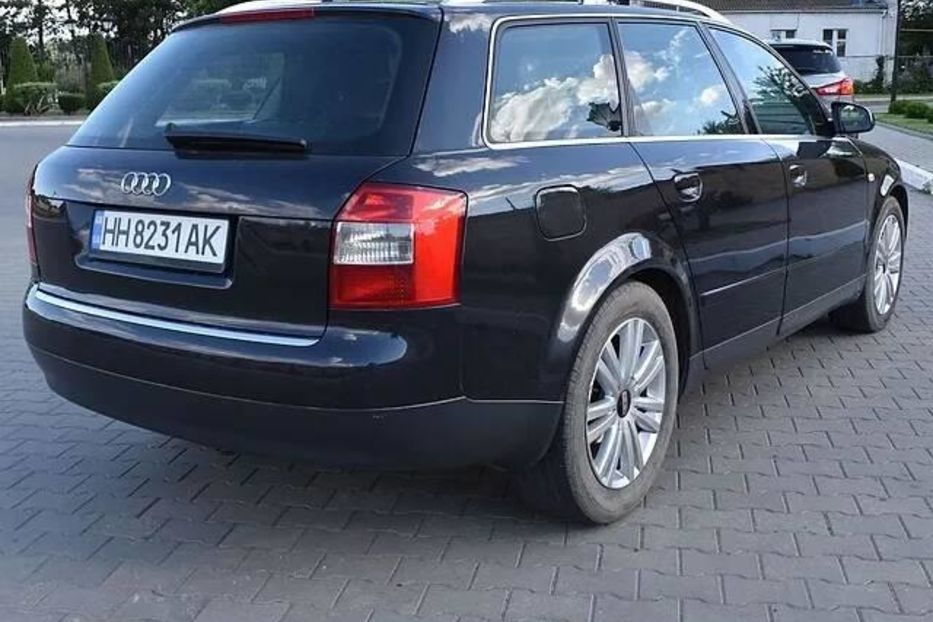 Продам Audi A4 2.5 TDI AT (163 к.с.) 2002 года в г. Измаил, Одесская область