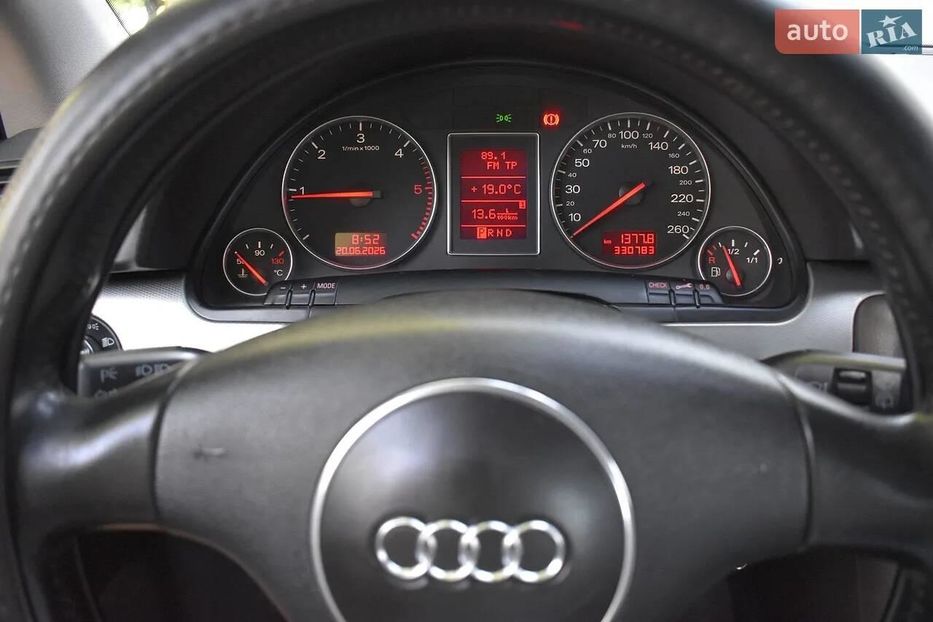Продам Audi A4 2.5 TDI AT (163 к.с.) 2002 года в г. Измаил, Одесская область