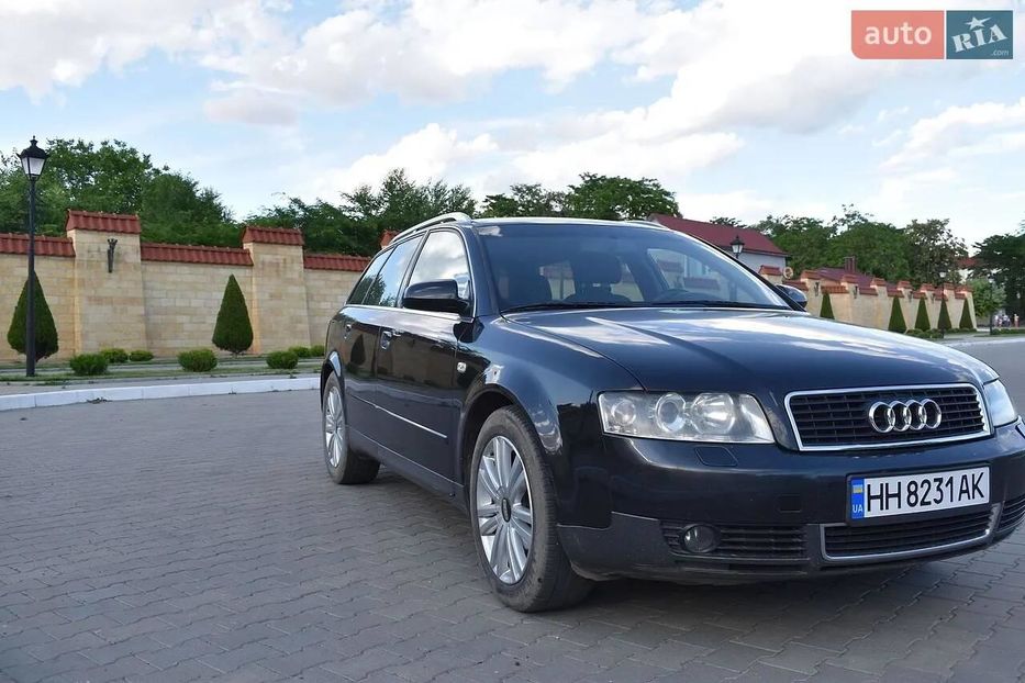Продам Audi A4 2.5 TDI AT (163 к.с.) 2002 года в г. Измаил, Одесская область