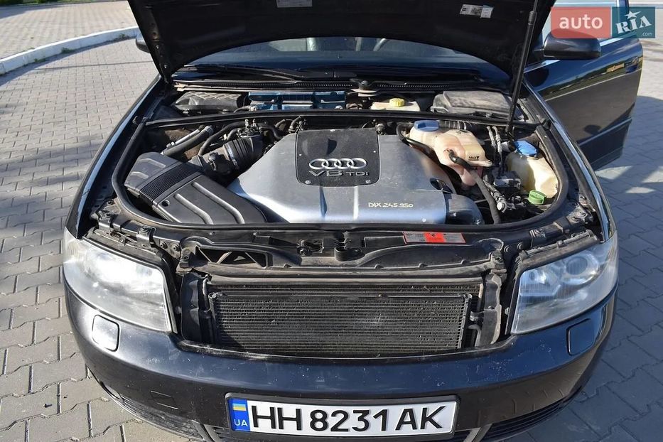 Продам Audi A4 2.5 TDI AT (163 к.с.) 2002 года в г. Измаил, Одесская область