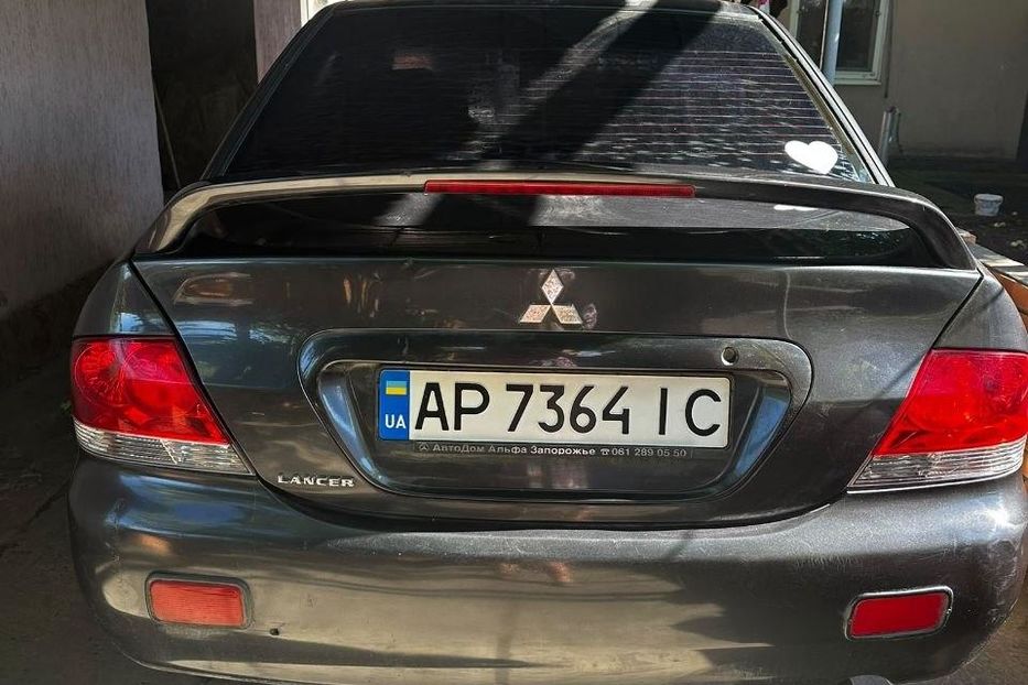 Продам Mitsubishi Lancer 2003 года в Запорожье
