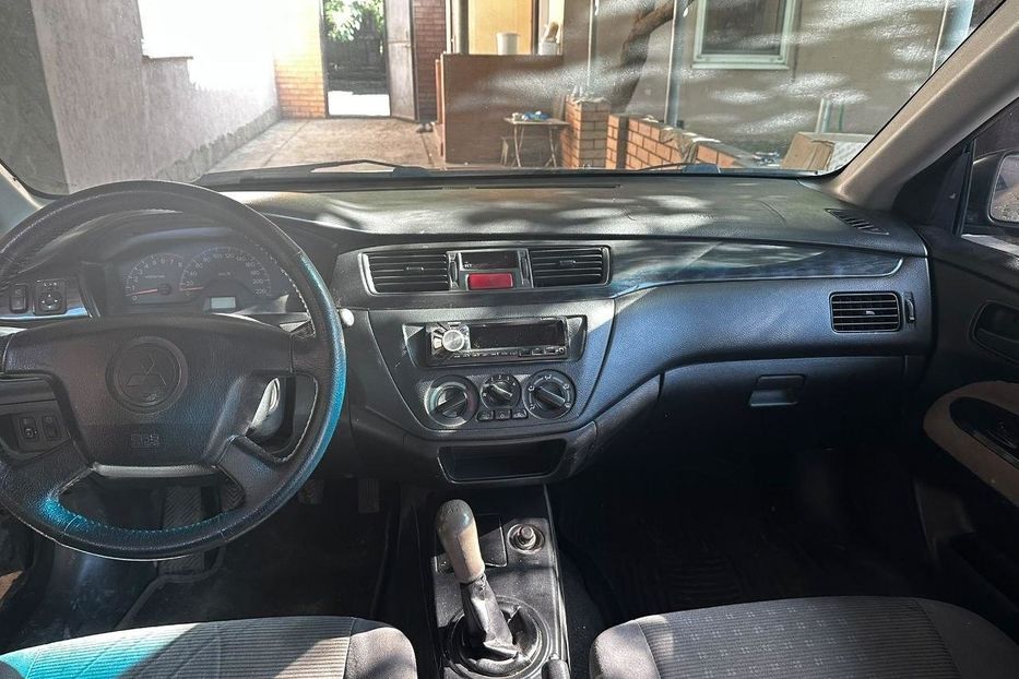 Продам Mitsubishi Lancer 2003 года в Запорожье