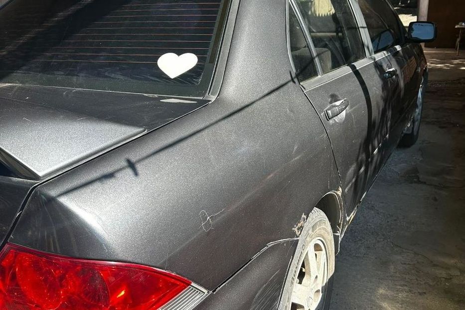 Продам Mitsubishi Lancer 2003 года в Запорожье
