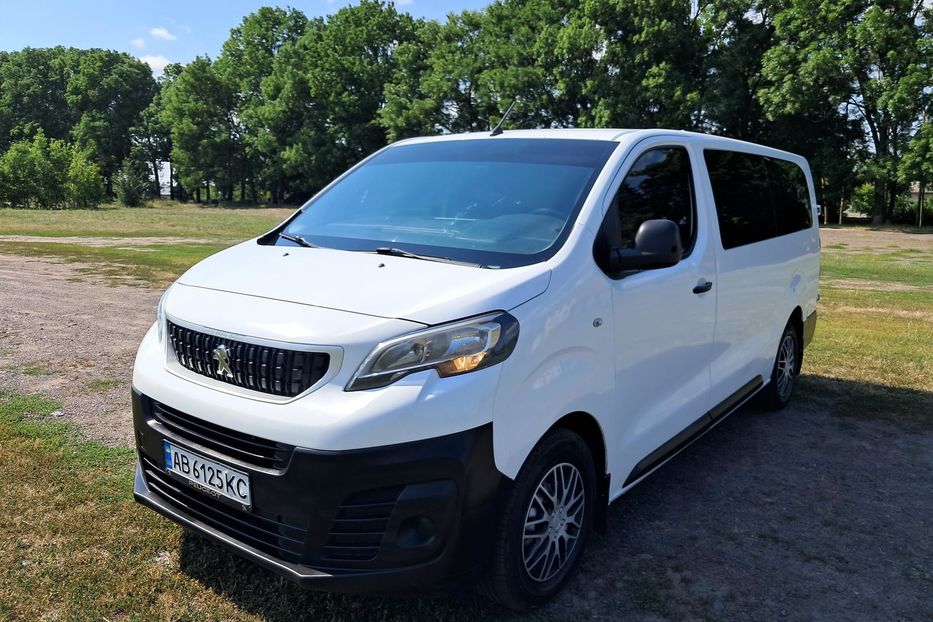 Продам Peugeot Expert пасс. МАХІ 2018 года в г. Гайсин, Винницкая область