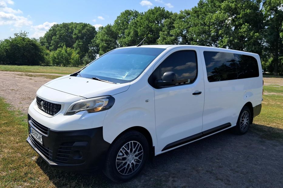 Продам Peugeot Expert пасс. МАХІ 2018 года в г. Гайсин, Винницкая область