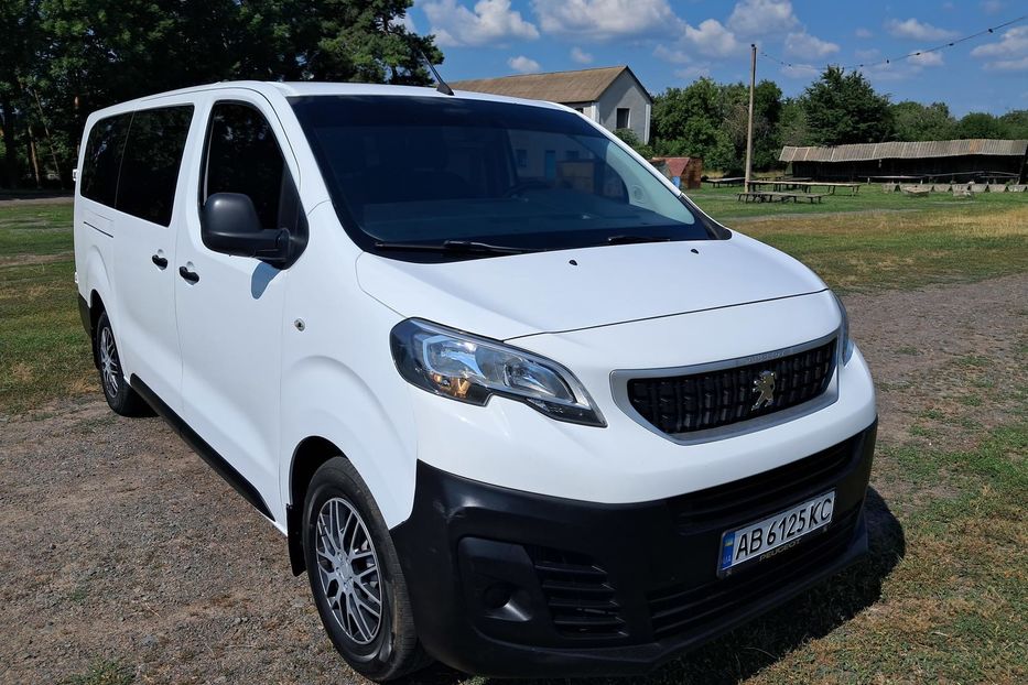 Продам Peugeot Expert пасс. МАХІ 2018 года в г. Гайсин, Винницкая область