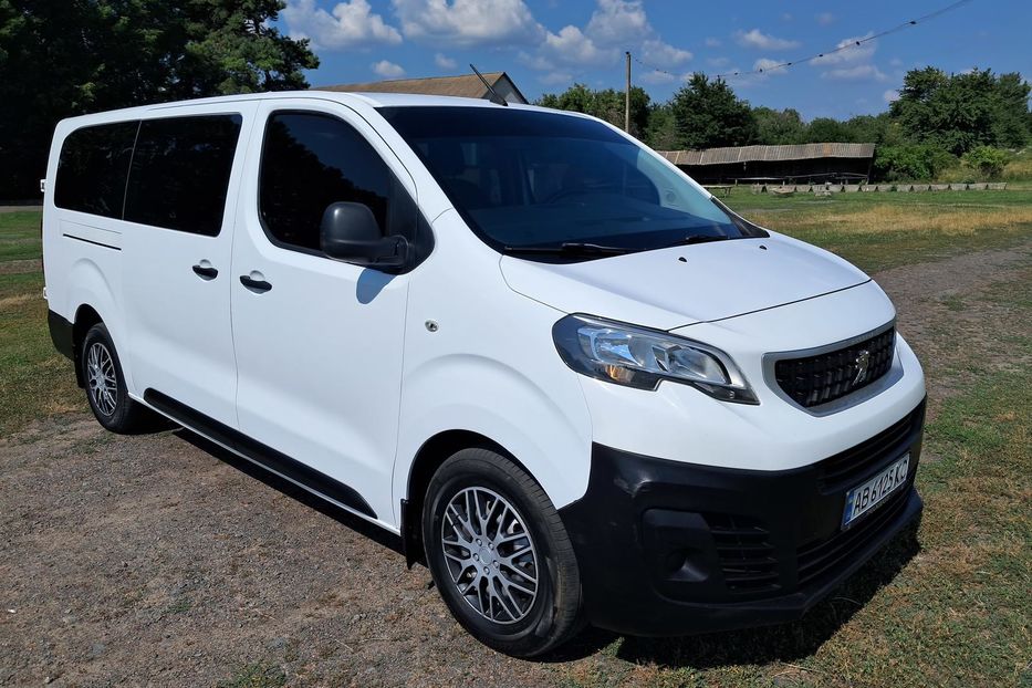 Продам Peugeot Expert пасс. МАХІ 2018 года в г. Гайсин, Винницкая область