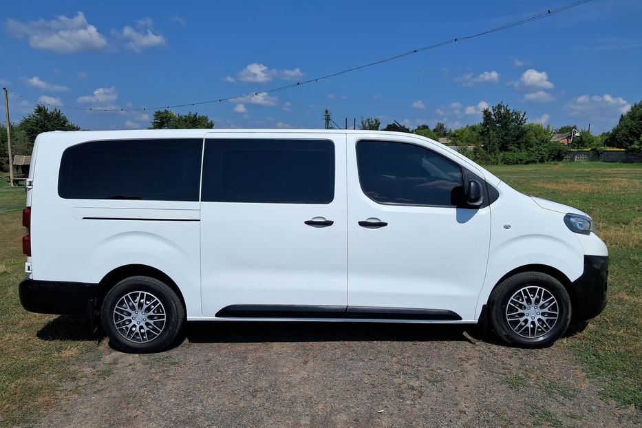 Продам Peugeot Expert пасс. МАХІ 2018 года в г. Гайсин, Винницкая область