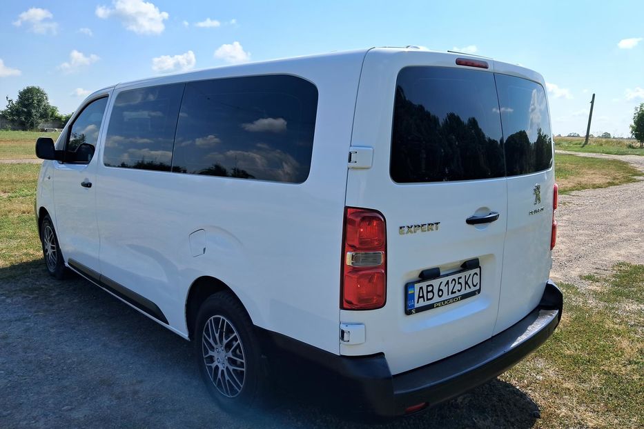 Продам Peugeot Expert пасс. МАХІ 2018 года в г. Гайсин, Винницкая область