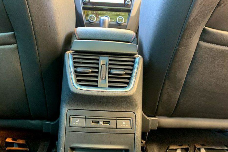Продам Skoda Octavia A7 VRS 2.0 TDI DSG (184 к.с.) 4х4 2018 года в г. Мукачево, Закарпатская область
