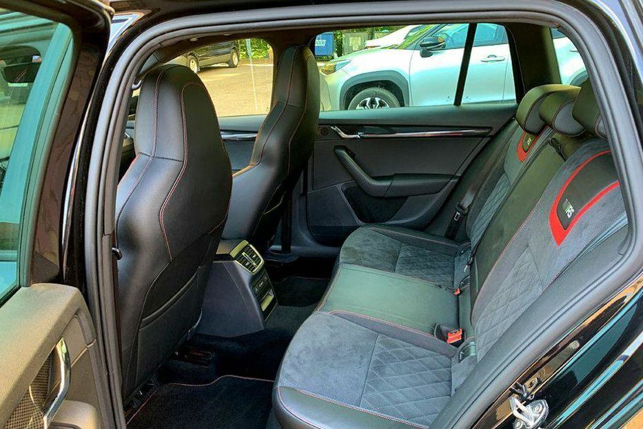 Продам Skoda Octavia A7 VRS 2.0 TDI DSG (184 к.с.) 4х4 2018 года в г. Мукачево, Закарпатская область